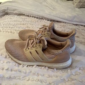 Pink Adidas Ultraboots Womens